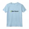 Donna Love Saint Vincent T Shirt - Cuore Bandiera Paese - Regalo Compleanno - Ideale per Viaggi e Amanti di Saint Vincent