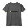 Love Saint Vincent T-Shirt Cuore Bandiera - Regalo Souvenir Ideale per Compleanni - Disponibile in Vari Colori