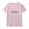 Love Saint Vincent T-Shirt Cuore Bandiera - Regalo Souvenir Ideale per Compleanni - Disponibile in Vari Colori