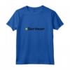 Love Saint Vincent T-Shirt Cuore Bandiera - Regalo Souvenir Ideale per Compleanni - Disponibile in Vari Colori