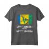Maglietta Vincy con bandiera Saint Vincent e Grenadine - Teeshirt Vintage Vincentian - Ideale per Eventi Sportivi o Regalo Souvenir