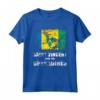 Maglietta Vincy con bandiera Saint Vincent e Grenadine - Teeshirt Vintage Vincentian - Ideale per Eventi Sportivi o Regalo Souvenir