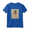 T-shirt Saint Vincent Island Maglietta - Design Storico dell'Isola di Saint Vincent - Ideale per Appassionati di Storia e Geografi