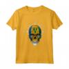 Saint Vincent - Camicia con Bandiera del Teschio del DNA Vincenziano Roots Heritage - Ideale per Compleanni, Natale e Ringraziamento