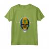 Saint Vincent - Camicia con Bandiera del Teschio del DNA Vincenziano Roots Heritage - Ideale per Compleanni, Natale e Ringraziamento