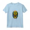 Saint Vincent - Camicia con Bandiera del Teschio del DNA Vincenziano Roots Heritage - Ideale per Compleanni, Natale e Ringraziamento
