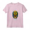 Saint Vincent - Camicia con Bandiera del Teschio del DNA Vincenziano Roots Heritage - Ideale per Compleanni, Natale e Ringraziamento