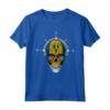 Saint Vincent - Camicia con Bandiera del Teschio del DNA Vincenziano Roots Heritage - Ideale per Compleanni, Natale e Ringraziamento