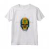 Saint Vincent - Camicia con Bandiera del Teschio del DNA Vincenziano Roots Heritage - Ideale per Compleanni, Natale e Ringraziamento