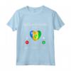 Saint-Vincent-et-les-Grenadines Appelle Et Je Dois Partir - Travel Shirt for Football Fans - Unique Gift Idea