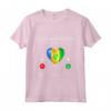 Saint-Vincent-et-les-Grenadines Appelle Et Je Dois Partir - Travel Shirt for Football Fans - Unique Gift Idea