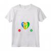 Saint-Vincent-et-les-Grenadines Appelle Et Je Dois Partir - Travel Shirt for Football Fans - Unique Gift Idea