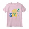 Saint Vincent & Grenadine Bandiera Regina - Orgoglio Afro-Pride Maglietta - Ideale come Regalo per Amanti della Cultura Afro