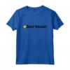 Love Saint Vincent T-shirt Cuore Bandiera Souvenir - Regalo Compleanno