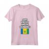 Donna Saint Vincent e Grenadine Maglietta con Collo a V - Design Bandiera per Patrioti - Acquista Online