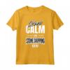 Salto Corda Saltare Pietra - Maglietta Retro Vintage per Amanti del Salto della Pietra - Ideale come Regalo Compleanno per Appassionati di Rock Skipping