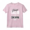 Salto Corda Saltare Pietra - Maglietta Retro Vintage per Amanti del Salto della Pietra - Ideale come Regalo Compleanno per Appassionati di Rock Skipping