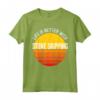 Pietra Saltando Camicia - Life is Better With Stone Skipping Maglietta - Regalo Ideale per Gli Amanti dello Sport
