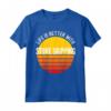 Pietra Saltando Camicia - Life is Better With Stone Skipping Maglietta - Regalo Ideale per Gli Amanti dello Sport