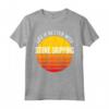 Pietra Saltando Camicia - Life is Better With Stone Skipping Maglietta - Regalo Ideale per Gli Amanti dello Sport
