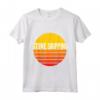 Pietra Saltando Camicia - Life is Better With Stone Skipping Maglietta - Regalo Ideale per Gli Amanti dello Sport