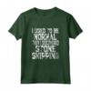 Divertente Pietra Saltando Dicendo - T-shirt per Lanciatori di Roccia - Ideale per Skipper di Lago e Fiume