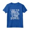 Divertente Pietra Saltando Dicendo - T-shirt per Lanciatori di Roccia - Ideale per Skipper di Lago e Fiume