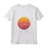 Salta in Pietra | Scamuffamento d'Acqua Vintage Maglietta - Stone Skipping Squad - Abbigliamento Sport Acquatici Retro per Uomo e Donna