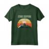 Regalo per Donne Amanti del Stone Skipping - Maglietta Personalizzata Stone Skipping Guy