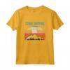 Regalo per Donne Amanti del Stone Skipping - Maglietta Personalizzata Stone Skipping Guy