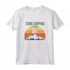 Regalo per Donne Amanti del Stone Skipping - Maglietta Personalizzata Stone Skipping Guy