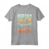 Salto Corda Saltare Pietra - T-shirt Vintage per Amanti del Salto della Pietra - Regalo Unico per Appassionati di Rock Skipping