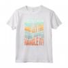 Salto Corda Saltare Pietra - T-shirt Vintage per Amanti del Salto della Pietra - Regalo Unico per Appassionati di Rock Skipping