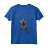 L'amore è Weimaraner Maglietta - Camicia Love Is per Donna e Uomo - Ideale per San Valentino