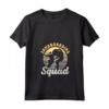 Donna Squadra Di Sandboarding Tavola Di Sabbia Sandboarder Maglietta con Collo a V - Regalo Divertente per Amanti del Sandboarding - Ideale per Natale o Compleanno