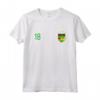 Sao Tome e Principe Numero 18 Jersey - Maglietta Calcio Numero 18 - Orgoglio Nazionale Bandiera