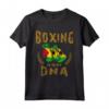 Boxing is in my DNA - São Tomé & Príncipe Bandiera Guanti Box Maglietta - Orgoglioso di Essere del São Tomé & Príncipe