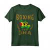 Boxing is in my DNA - São Tomé & Príncipe Bandiera Guanti Box Maglietta - Orgoglioso di Essere del São Tomé & Príncipe