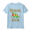 Boxing is in my DNA - São Tomé & Príncipe Bandiera Guanti Box Maglietta - Orgoglioso di Essere del São Tomé & Príncipe