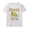 Boxing is in my DNA - São Tomé & Príncipe Bandiera Guanti Box Maglietta - Orgoglioso di Essere del São Tomé & Príncipe