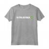 Sao Tome and Principe Flag Heart Pride Shirt - Men's and Women's T-Shirt with Custom Flag Design