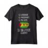 HapTiger Vacanze di Viaggio São Tomé & Príncipe - T-shirt Souvenir con Motivo di Viaggio per il tuo Prossimo Viaggio - Acquista Online