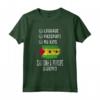 HapTiger Vacanze di Viaggio São Tomé & Príncipe - T-shirt Souvenir con Motivo di Viaggio per il tuo Prossimo Viaggio - Acquista Online
