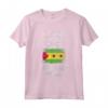 HapTiger Vacanze di Viaggio São Tomé & Príncipe - T-shirt Souvenir con Motivo di Viaggio per il tuo Prossimo Viaggio - Acquista Online