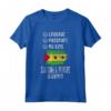 HapTiger Vacanze di Viaggio São Tomé & Príncipe - T-shirt Souvenir con Motivo di Viaggio per il tuo Prossimo Viaggio - Acquista Online