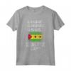 HapTiger Vacanze di Viaggio São Tomé & Príncipe - T-shirt Souvenir con Motivo di Viaggio per il tuo Prossimo Viaggio - Acquista Online