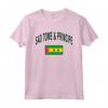 São Tomé e Príncipe Bandiera Orgogliosa São Toméan Maglietta - Ideale per Mostrare Amore e Orgoglio - Acquista Online!