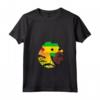 Donna São Toméan Regina Nera - T-shirt Mese Storia São Tomé e Príncipe - Regina Potente e Orgogliosa - Ideale per il Mese della Storia Nera