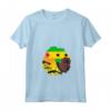 Donna São Toméan Regina Nera - T-shirt Mese Storia São Tomé e Príncipe - Regina Potente e Orgogliosa - Ideale per il Mese della Storia Nera
