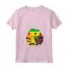 Donna São Toméan Regina Nera - T-shirt Mese Storia São Tomé e Príncipe - Regina Potente e Orgogliosa - Ideale per il Mese della Storia Nera